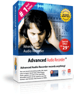 Audio Recorder Box